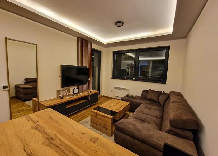 Apartmán S13 Lux Zlatibor