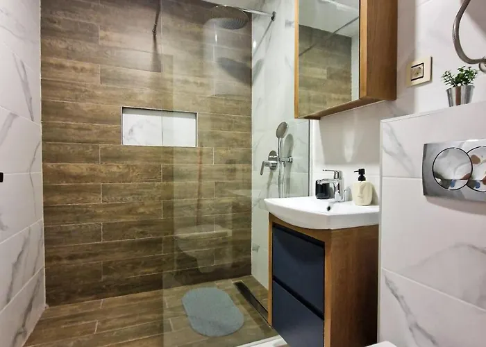 S13 Lux Apartamento Zlatibor