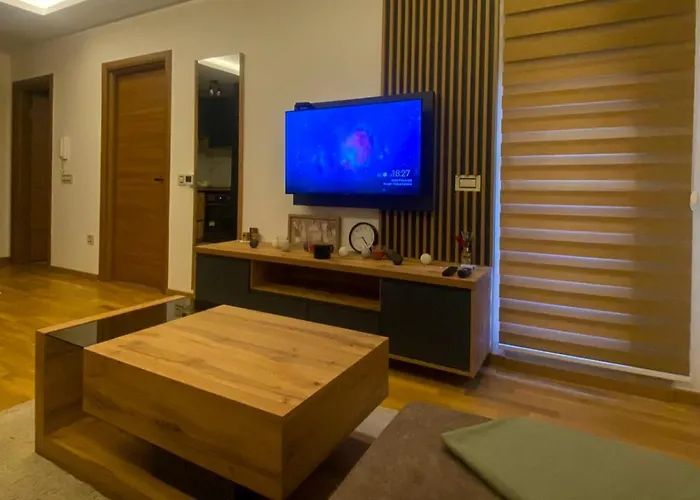 S13 Lux Apartmán Zlatibor