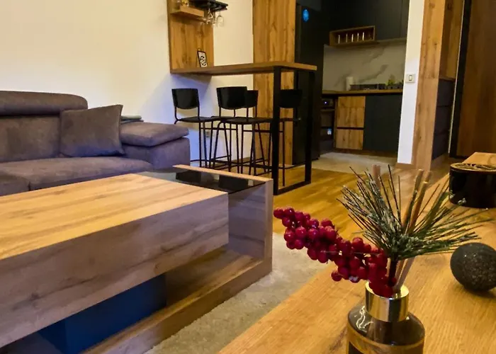 S13 Lux Apartmán Zlatibor